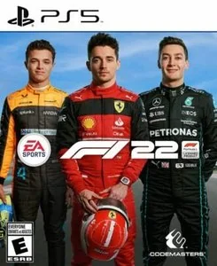 Comprar F1 22 PS5 para PS5 - PSNCLICK Digitales Latinoamérica